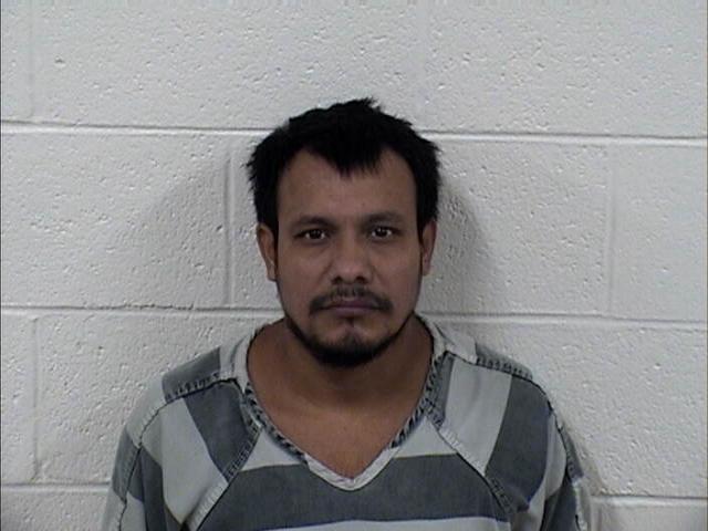 Mugshot of ENRIQUE BRAVO-GONZALEZ