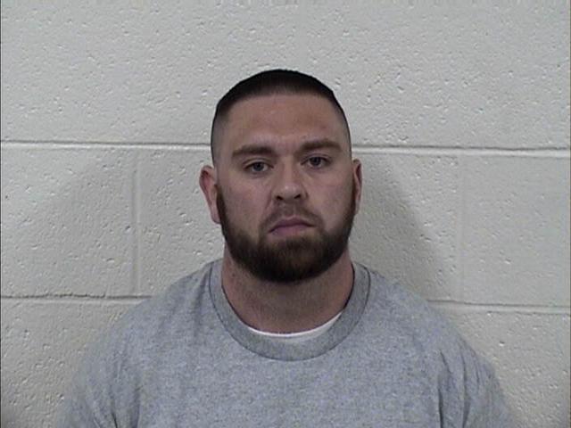 Mugshot of COLBY ALAN TOWLES