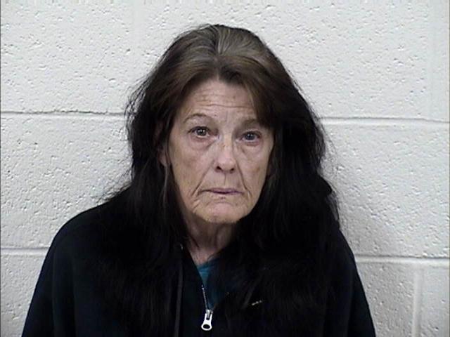 Mugshot of EVELYN JOYCE ACREE