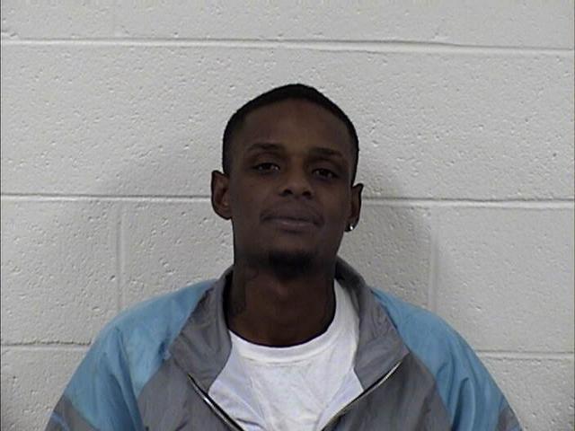 Mugshot of JALEN DEVON GILLIAM