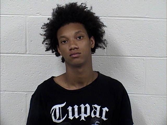 Mugshot of KEYMARION MALIK WATTERS