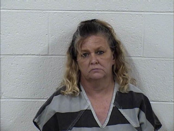 Mugshot of JANICE DIANE JONES