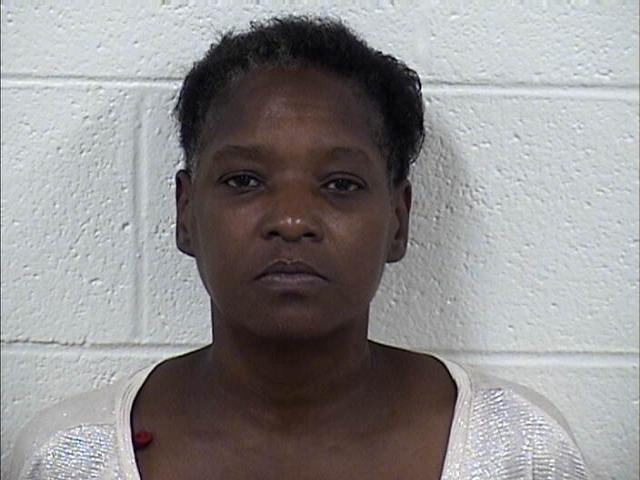 Mugshot of LATOYA DENISE SIMPSON