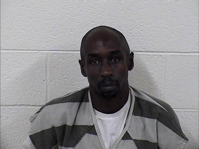 Mugshot of CARLOS DEWAYNE RUDD