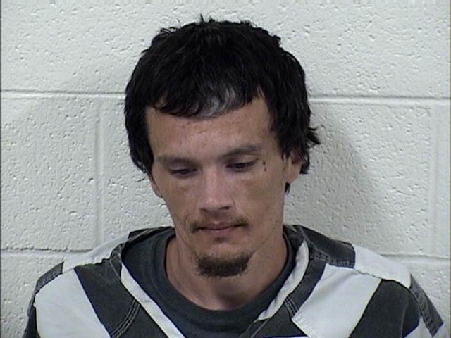 Mugshot of BENJAMIN DEWAYNE RAYMOND