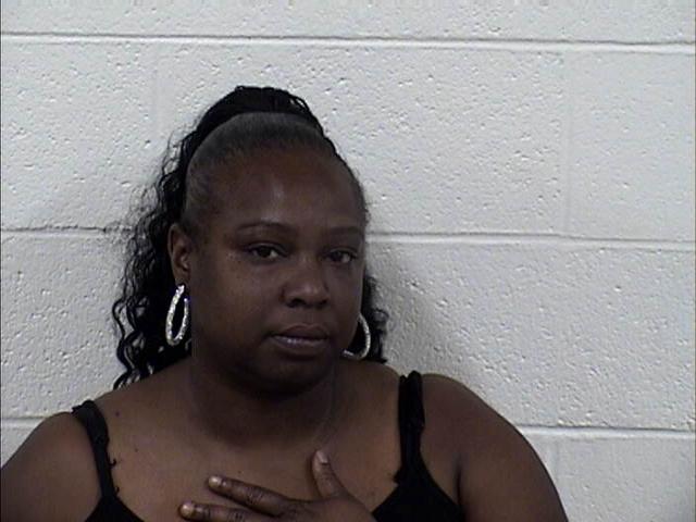 Mugshot of TELISA SHUNKETA LARK