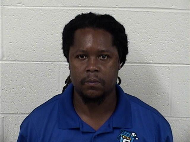 Mugshot of PATRICK ONEAL MISTER