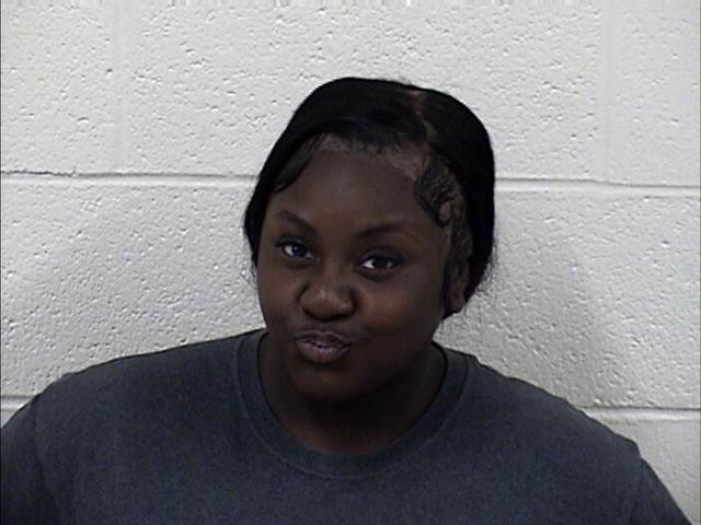 Mugshot of JERMIA LASHA WILBOURN