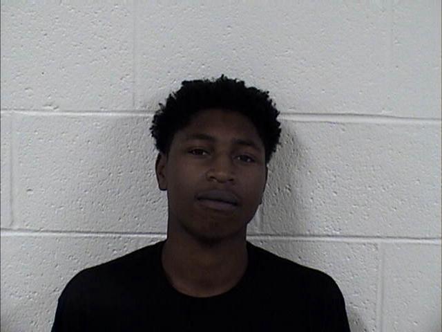 Mugshot of LADARIUS TAWAYNE WILLINGHAM