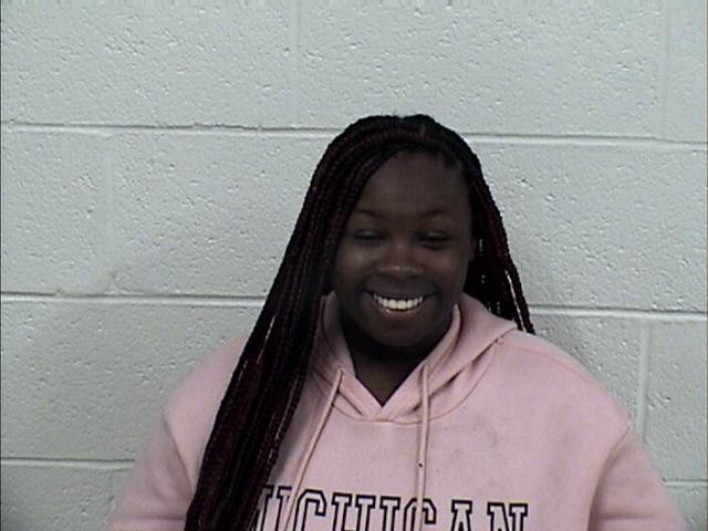 Mugshot of FRENIEA BRENAE JONES