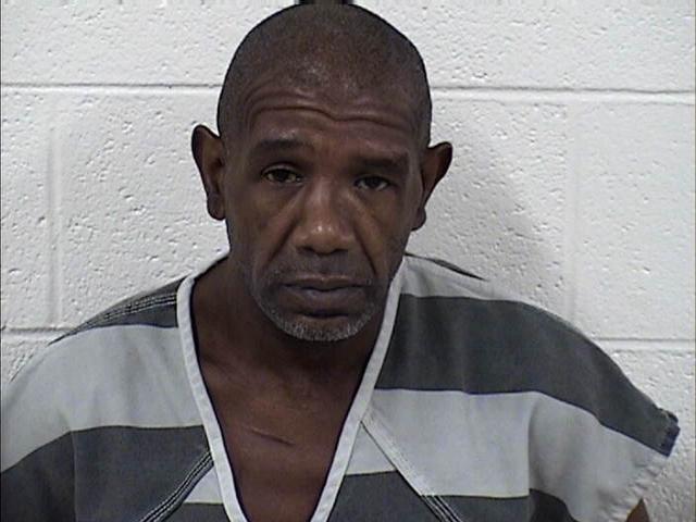 Mugshot of ANTONIO MARSINI COX