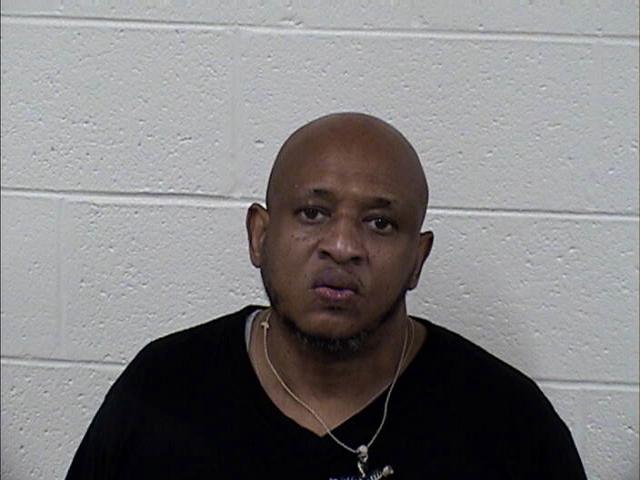 Mugshot of RON DEWAYNE HIBBLER