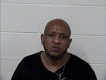 Mugshot of RON DEWAYNE HIBBLER
