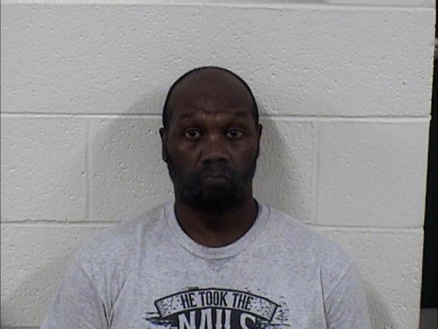 Mugshot of JAMES ANDRE WASH