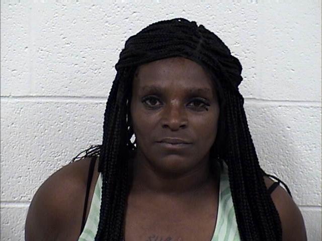Mugshot of COSANDER DENISE RUDD
