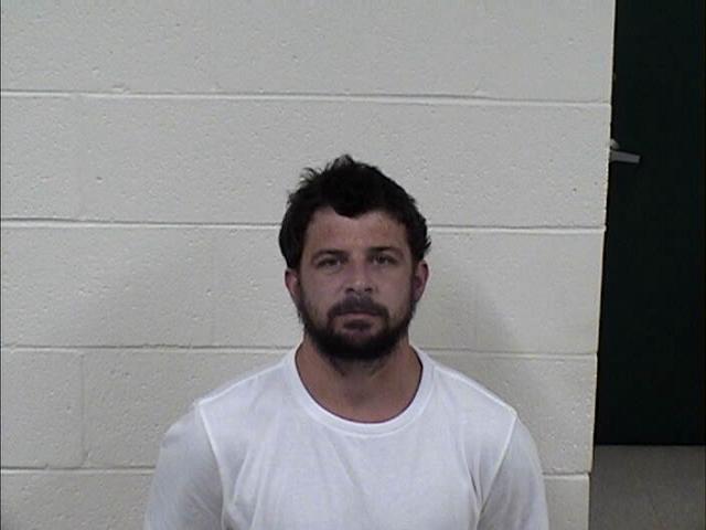 Mugshot of DAMIEON MICHAEL LEACH