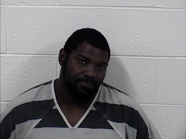Mugshot of CORTELL LEDALE MOTTLEY