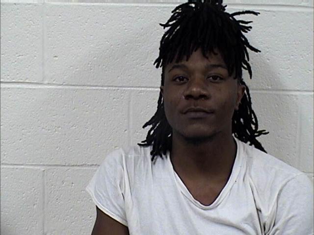 Mugshot of JAMIKAL LASHAD HOWARD