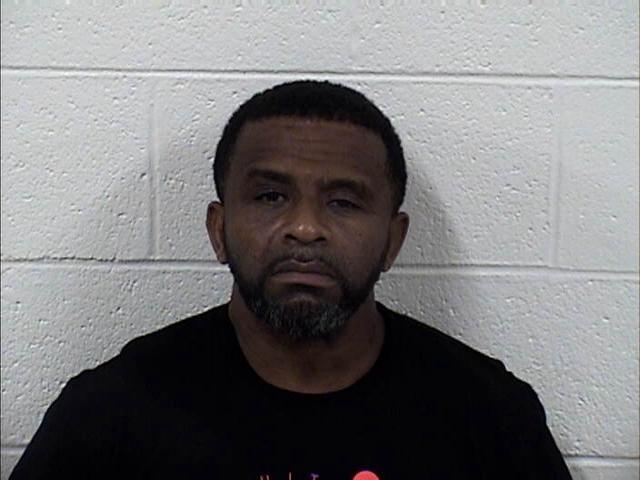 Mugshot of RODNEY JAMES BURTS