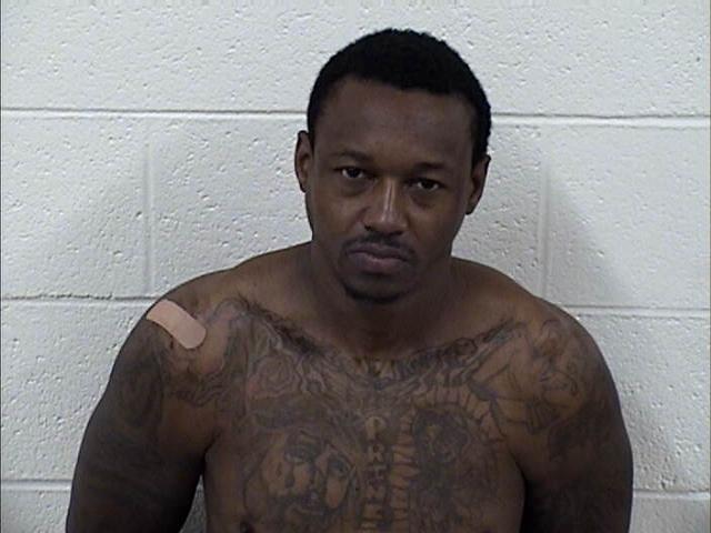 Mugshot of CHARLES ROGER PRINCE