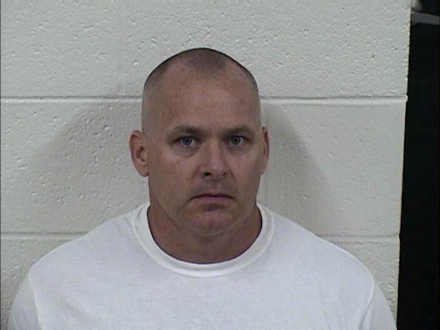 Mugshot of RYAN THOMAS CRICK