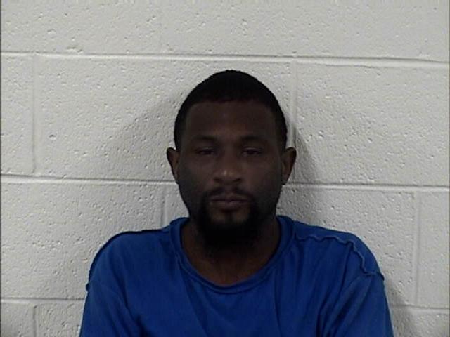 Mugshot of THURON JACOBIE WILLIAMS
