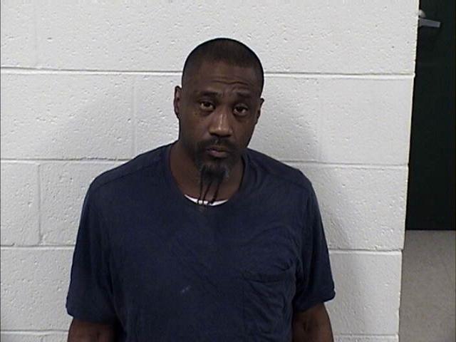 Mugshot of MORGAN ARTHUR THREATT
