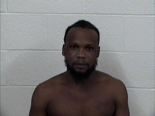 Mugshot of GREGORY WAYNE PRIDE