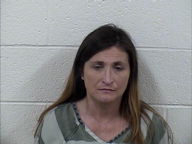 Mugshot of AMANDA LYNN ST. JOHN
