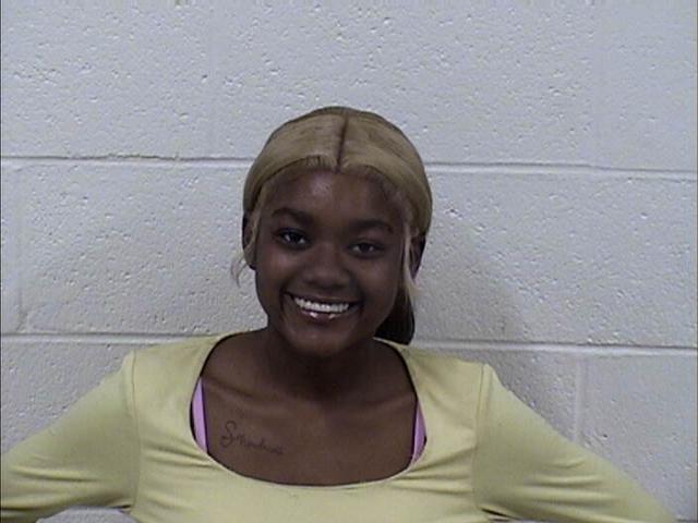 Mugshot of JEKALAN MARKEVIA OWENS