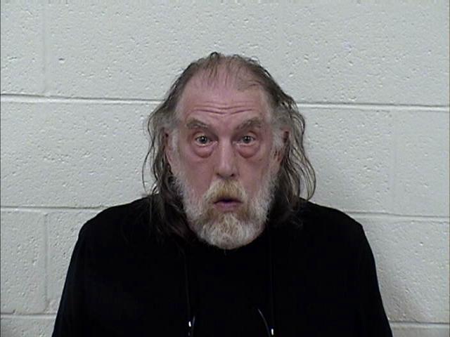 Mugshot of GEORGE DELAIN CHANDLER