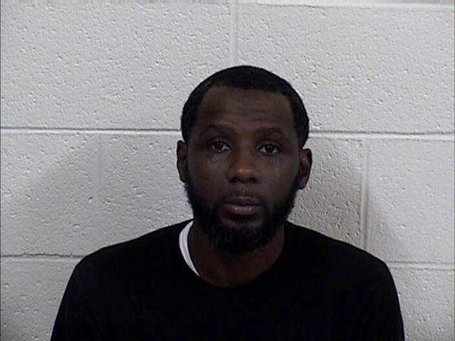 Mugshot of JERMAINE AUSTIN