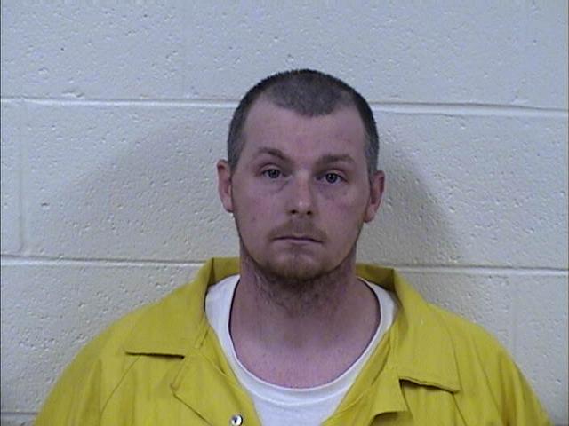Mugshot of PAUL KEITH COOK