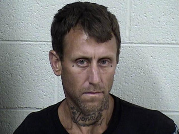 Mugshot of FREDDIE SCOTT HUDSPETH