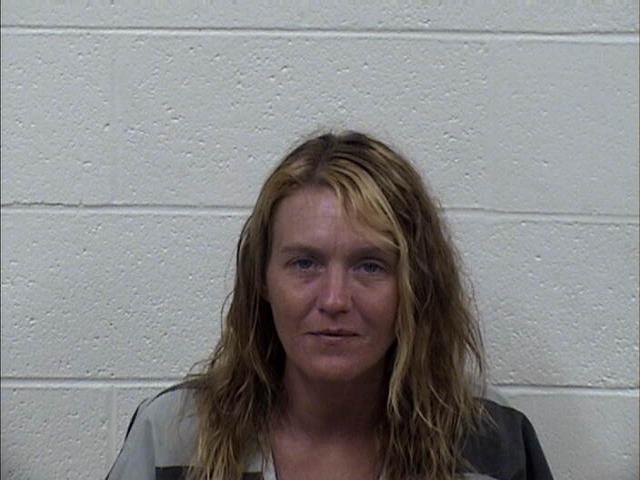 Mugshot of CHELSEA RAVEN BAKER