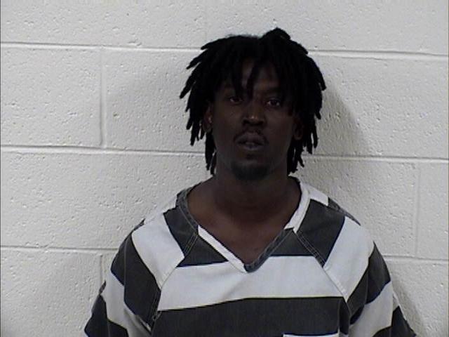 Mugshot of NAJEE LABRADFORD EDWARDS