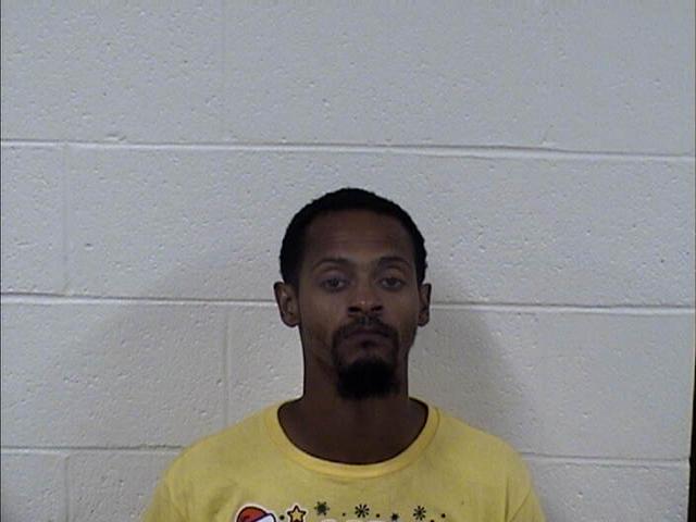 Mugshot of ISAIAH DEON GROSS