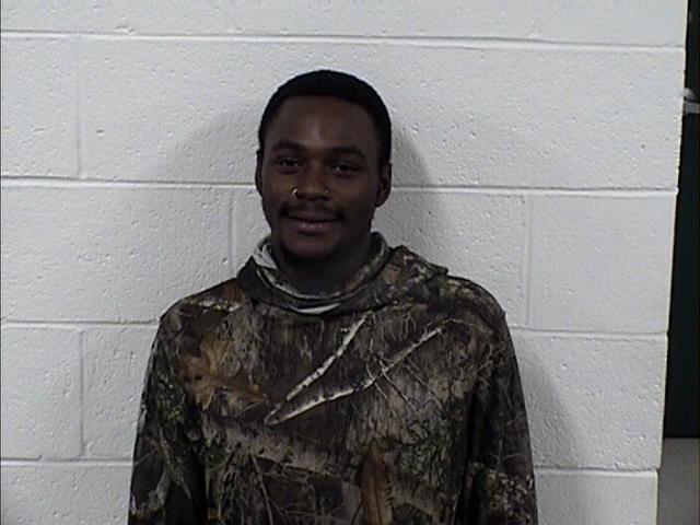 Mugshot of TRAVEION TERRELL KUYKENDALL