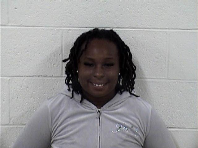 Mugshot of SHAKALA SHANA BURDETTE