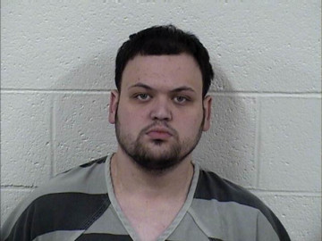 Mugshot of CAMMERON JOSEPH KELLEY