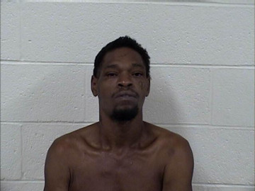 Mugshot of JOEY RASHAUN GRIFFIN