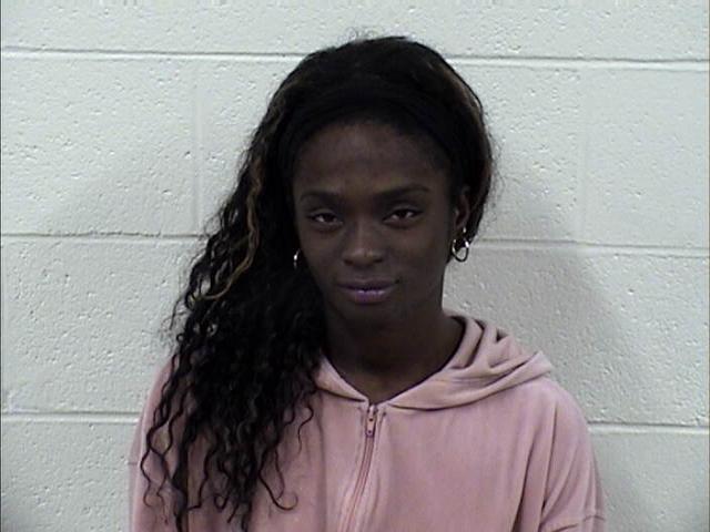 Mugshot of LYRICAL WILSON