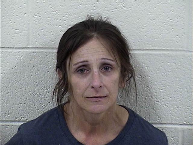 Mugshot of TERI SUZANNE DOWDLE