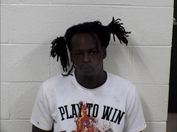 Mugshot of GEORGE LEE TODD