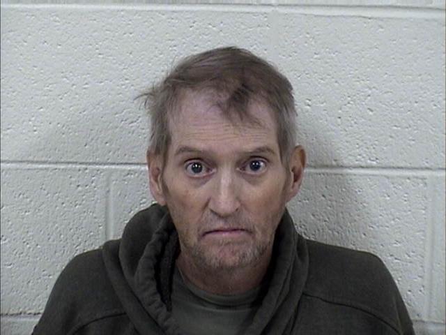 Mugshot of TERRY LOUIS SNIDER