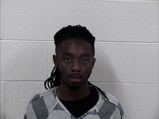 Mugshot of CHARLES WILLIE LARK