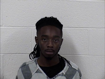 Mugshot of CHARLES WILLIE LARK