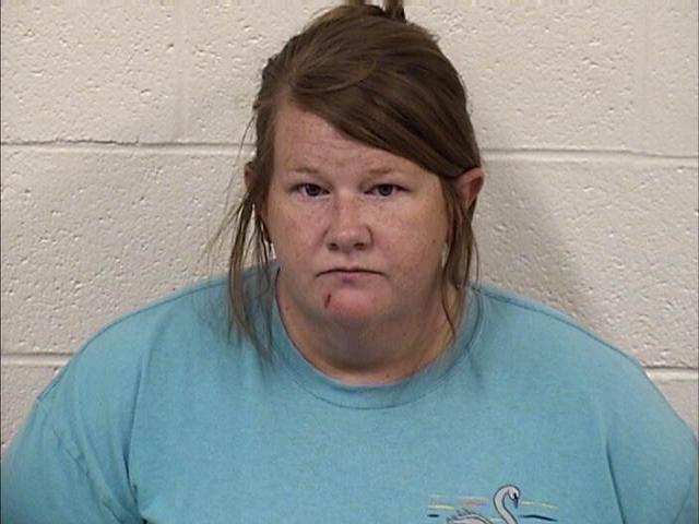 Mugshot of ASHLEY DEANN GRACE