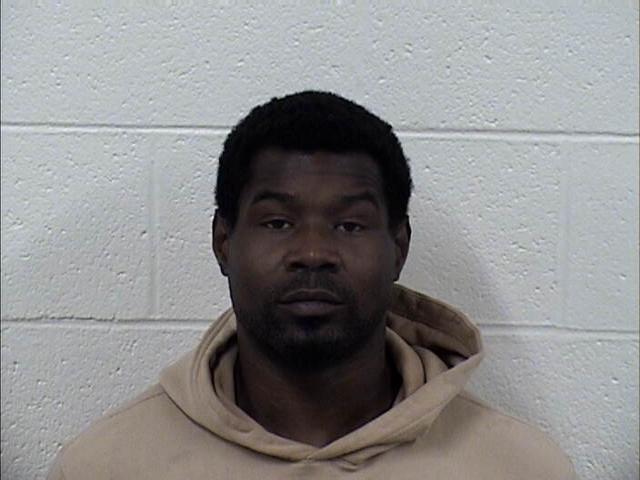 Mugshot of STEDARRIUS DEANDRE SANFORD