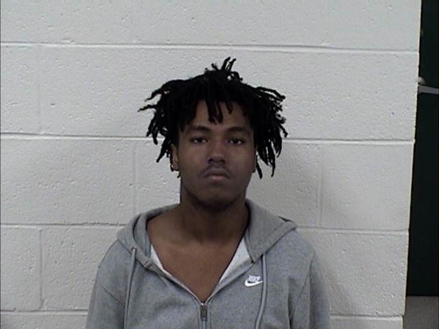 Mugshot of ANTHONY GARY MOSLEY